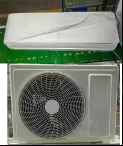 Climatiseur mural domestique 9000 12000 18000 24000 BTU, refroidissement et chauffage pour chambres et hôtels, nouvelle classe A+++. - Product Image 5