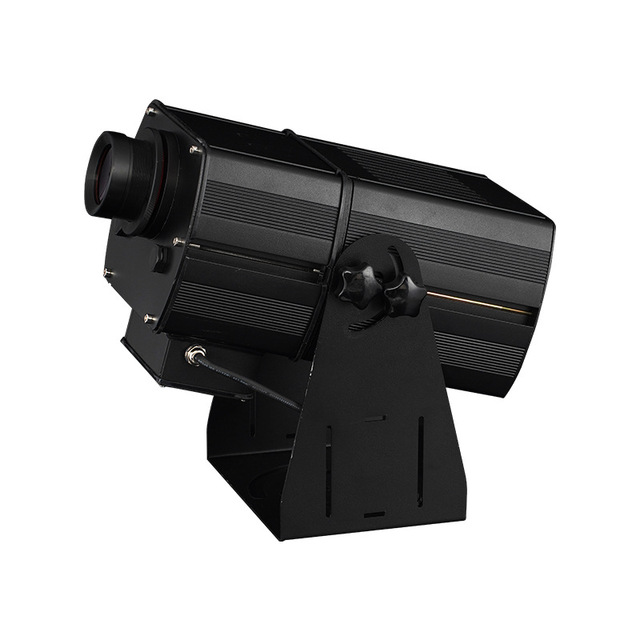 300W~700W LED Water Ripple Gobo Projector 5 Colours Change DMX512  IP67 Landscape Lighting for Ocean Wave Pattern Logo Projector