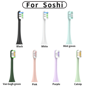 Tùy chỉnh đầy đủ mô hình bàn chải đánh răng đầu cho chuyên nghiệp OB PS okl bàn chải đánh răng điện cho khách sạn và ngoài trời sử dụng nhà máy bán buôn - Product Image 3