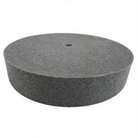 Roue à lamelles en oxyde d'aluminium 25 mm, dureté moyenne, pour le débavurage des métaux, outil rotatif, vente en gros