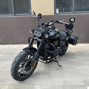 Venta Especial: Motocicletas YIBEN Y250CC Vintage y de 400cc de Gasolina, Certificadas por la CEE, con Velocidad Máxima de 120 km/h para Adultos, Disponibles al por Mayor - Product Image 3