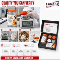 Emballages personnalisés en pots PET et RPET transparents avec bouchon à vis orange, étiquette à opercule, qualité alimentaire, service OEM ODM, fournisseur d'usine, pots PET avec couvercles