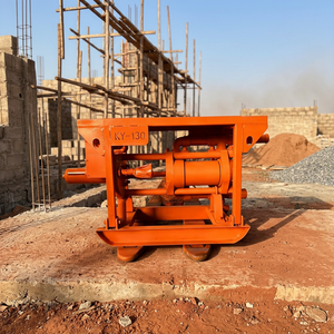 Equipo de bombeo de lechada de hormigón sin motor con presión ajustable de 0 a 100 bar - Product Image 1