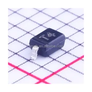 Diodo transistor novo e original SOD-323 4ns, componente eletrônico de comutação rápida, diodo 100V 150mA smd, diodo transistor 1N4148WS