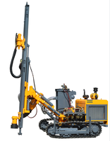 Foreuse de surface sur chenilles Kaishan KG920BH pour trous de dynamitage, équipement de forage fiable pour carrières et mines en ciel ouvert