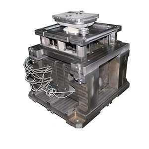 永久压铸模具厂家供应锌合金旋钮开关炊具旋钮压铸模具 - Product Image 2