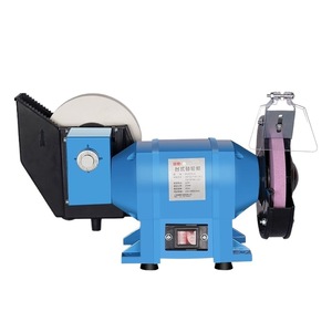 Shanghai Fai Bench Grinder 220V 30Mm Wheel 80 Grit Electric Multi Function Dry Wet Use For General Purpose Grinding - Product Image 2
