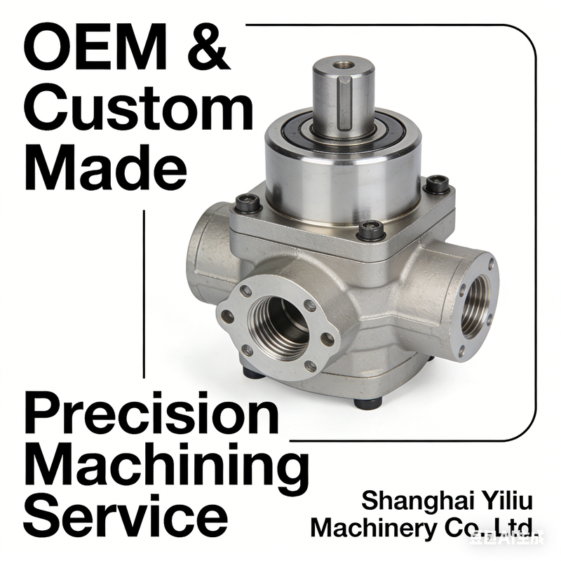 Custom Precision CNC Machining Wire EDM