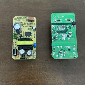 Bộ sạc nguồn giám sát gắn tường EU Plug 12V 2A, công suất 24W, dùng cho đầu thu kỹ thuật số, kết nối DC - Product Image 6