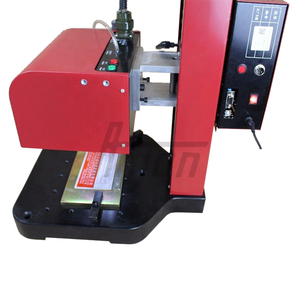 Machine de marquage pneumatique à points pour codes VIN, codes Datamatrix, vitesse 30-40 mm/s, fonctionnement manuel, métal, aluminium - Product Image 5