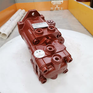 Bomba Hidráulica Hitachi ZX16 ZX17 ZX18 para Piezas de Miniexcavadora Hitachi E4460664 PVD-00B-14P-5G3 Bomba de Pistón Principal - Product Image 2