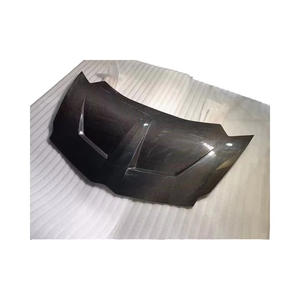 Nuevo Kit de Carrocería Zndr LP700-4 con Capó de Fibra de Carbono y Parachoques con Fijación Atornillable para 2011-2017, Incluye Tornillos - Product Image 1