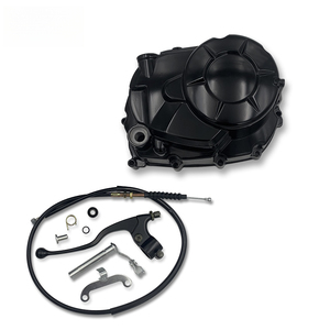 อะไหล่เครื่องยนต์มอเตอร์ไซค์ SAVERGY เหมาะสำหรับ Honda WAVE100 WAVE110i <span class=keywords><strong>WAVE125</strong></span> ชุดคลัตช์และฝาครอบคลัตช์ - Product Image 5