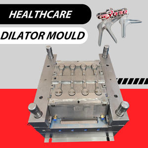 قوالب بالونات طبية مخصصة للصالات الرياضية - خدمة OEM/ODM، قوالب حقن بلاستيكية من الفولاذ P20/718 معتمدة بشهادة ISO 13485 للبيع بالجملة - Product Image 4