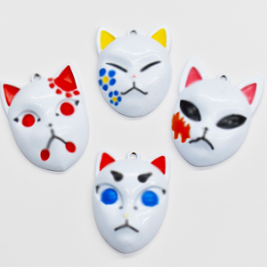 Luffy đôi thẻ Tiền Thưởng thứ tự Keychain cổ đồng hợp kim kim loại thanh kiếm phim hoạt hình phim hoạt hình thiết kế khuyến mại Keychains Carabiners - Product Image 6