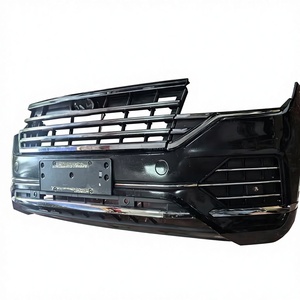 Ensemble de pare-chocs pour <span class=keywords><strong>Volkswagen</strong></span> <span class=keywords><strong>Touareg</strong></span> <span class=keywords><strong>2022</strong></span> - Product Image 2