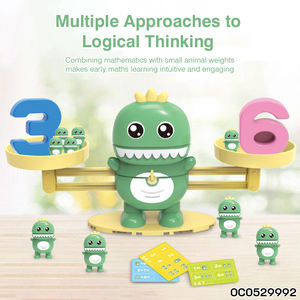 Blocs de nombres pour bébés, cubes <span class=keywords><strong>math</strong></span>ématiques, kits et jouets éducatifs précoces, jeu de société pour enfants, apprendre à compter pour <span class=keywords><strong>les</strong></span> enfants, développement précoce - Product Image 3