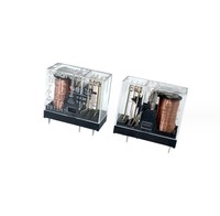 Appareil électrique Omron d'origine G2R-1-12VDC G2R-1-24VDC un ensemble de conversion 5 broches 10A 14F-1Z-A2 14F-1Z-c2
