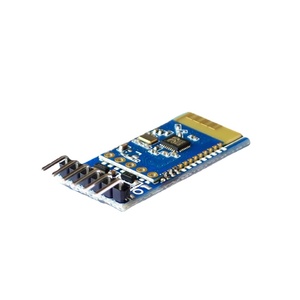 Módulo de transmisión transparente compatible con <span class=keywords><strong>Bluetooth</strong></span> BLE 3,0, puerto serie 2,4G SPP, compatible con <span class=keywords><strong>HC</strong></span> <span class=keywords><strong>05</strong></span> <span class=keywords><strong>06</strong></span>, compatible con <span class=keywords><strong>Bluetooth</strong></span>, 12, - Product Image 4