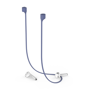 Corde magnétique anti-perte pour Apple <span class=keywords><strong>Airpods</strong></span> 1 2 3 Pro sangle d'écouteur en silicone pour écouteurs sans fil anti-perte - Product Image 5