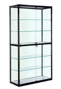 עיצוב דלפק מכירה ישירה במפעל זכוכית ראווה עבור חנות טלפון נייד קישוט חנות - Product Image 2