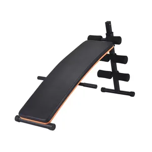 Chaoran Best Seller Adjustable Bench Press Home Gym Ftness Sit Up Bench