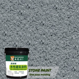 Revestimiento de Piedra Natural Wufushan de Fácil Aplicación, Emulsión Líquida de <span class=keywords><strong>Granito</strong></span>, Precio Accesible, Aspecto Elástico y Resistente a las Grietas - Product Image 6