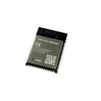 ESPRESSIF ESP32-S3-WROOM-1-N16R8/N8R2 MCU para Hogar Inteligente AIoT |   16MB de Memoria Flash + Sensor Táctil + USB OTG |   Soporte BOM, Hoja de Datos Gratuita