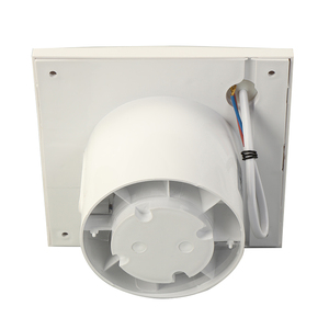Ventilación tipo techo de invernadero, ventiladores de escape silenciosos montados en la pared, <span class=keywords><strong>extractor</strong></span> de bajo <span class=keywords><strong>precio</strong></span>, ventilador de flujo axial con amortiguador <span class=keywords><strong>para</strong></span> <span class=keywords><strong>Baño</strong></span> - Product Image 3
