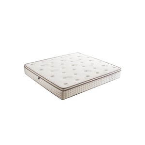 Colchón Visney Spring de 25 cm, Espuma de Alta Densidad S1, Soporte Ortopédico Suave, Ropa de Cama Infantil - Product Image 5