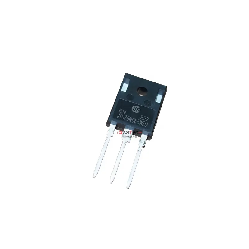 Brandneue Original-Elektronik komponenten IC Stock Professional Bom Lieferant JT075N065WED Integrated Circuits