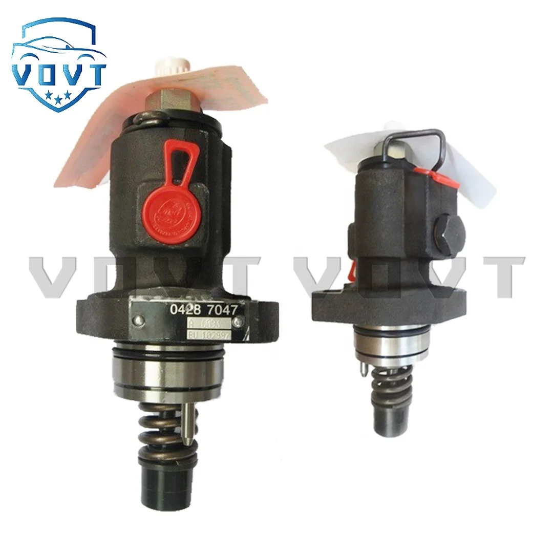 Hot Selling Diesel Fuel Injection Unit Pump 0428-7047 for DEUTZ 2011 Engine