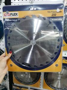 Hojas de sierra TCT PEXCRAFT para las sierras de corte más populares, herramientas renovadoras, disco de corte de madera - Product Image 6