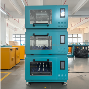 Factory Price Stackable CO2 Shaking Incubator for Water <strong>Quality</strong> Analysis Food Shelf-Life <strong>Testing</strong> with Real-Time <strong>Data</strong> Monitoring - Product Image 1