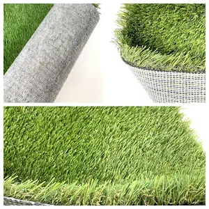 Tianlu 20 мм Ландшафтный зеленый газон искусственная трава дешевый синтетический травяной ковер садовые полы