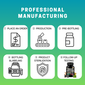 שילאג 'ט קפסולה שילאג' ט שילאג 'ט טיפול כוח זכר בריאות תוספת שילאג' ט תמצית קפסולות במחיר הטוב ביותר - Product Image 6