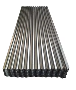 Hochwertiges Wasserableitendes Metalldach für Sturzregen-gefährdete Gebiete auf Mindanao, Philippinen, GI-Wellblech - Product Image 4