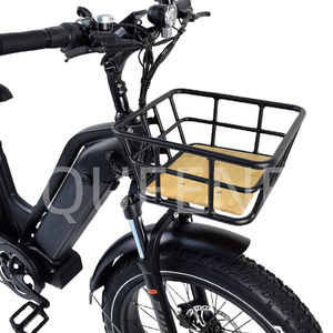 Nouveau design de moteur de moyeu arrière, pneu gras 26*4.0, vélo électrique de montagne, vélo électrique de neige, vélo électrique pour femme - Product Image 6