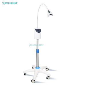 Máquina Profesional de Blanqueamiento Dental de 65W con 8 LED de Luz Azul, 2000mw/cm² para Acelerador de Blanqueamiento Rápido/Luz de Blanqueamiento - Product Image 1