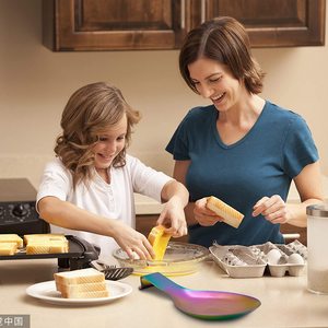 Supporto per <span class=keywords><strong>mestolo</strong></span> per spatola resistente supporto per cucchiaio per utensili supporto per cucchiaio in acciaio inossidabile per piano cottura - Product Image 5