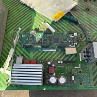 6SE7021-0TP50 Simovert Masterdrives Seri Drive PLC