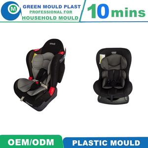 Taizhou – moules de siège de voiture pour bébé, professionnels et personnalisés, fournisseurs de moulures de sièges sûrs - Product Image 4