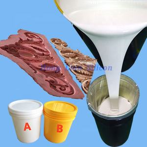 Prix d'usine sur la vente AB moule en caoutchouc de silicone liquide <span class=keywords><strong>pour</strong></span> plâtre corniche <span class=keywords><strong>moulage</strong></span> de silicium produit de haute qualité de la Chine - Product Image 6