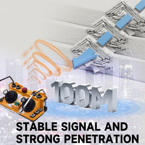 Jyrdi <span class=keywords><strong>F24</strong></span>-<span class=keywords><strong>60</strong></span> từ xa hoạt động phím điều khiển Điều khiển cho nhà máy cần cẩu và hoist - Product Image 3