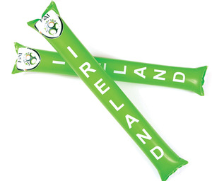 Bán buôn biểu tượng tùy chỉnh bọt phát sáng gậy buổi hòa nhạc bên ủng hộ bầu không khí Nguồn cung cấp cổ vũ lên gậy - Product Image 6