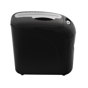 Déchiqueteuse de papier électrique domestique Os1006, coupe croisée, 10 feuilles A4, pour documents de bureau, déchiqueteuse confidentielle, 220V, taille normale - Product Image 5