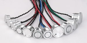 ONPOW <span class=keywords><strong>meilleur</strong></span> commutateur tactile piézo (CE, ROHS) 22mm IP68 <span class=keywords><strong>anti</strong></span>-vandalisme - Product Image 5