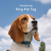 Código QR personalizado Etiqueta para mascotas Etiqueta de identificación de perro editable en blanco Llavero programable Etiqueta de seguimiento de mascotas