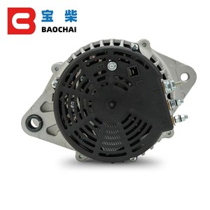 Repuestos para Generadores, Repuestos para Motores Automotrices, <span class=keywords><strong>Alternador</strong></span> para Camiones <span class=keywords><strong>de</strong></span> 28V 70A, Certificado CE, Garantía <span class=keywords><strong>de</strong></span> 3 Meses a 1 Año, Compatible con JFZ2703 - Product Image 6