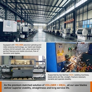 Hoja de sierra de cinta bimetálica de alta calidad para uso industrial OEM, prensada en caliente, blanca, con 3 años de garantía, 18 pulgadas de diámetro, para cortar acero inoxidable y metal. - Product Image 5